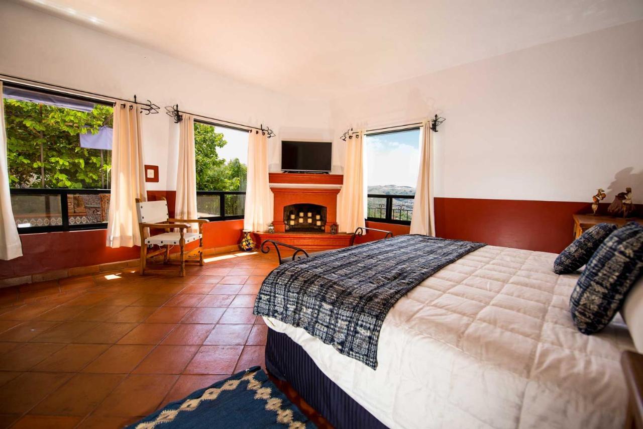 Casa Estrella De La Valenciana Hotel Boutique Guanajuato Extérieur photo
