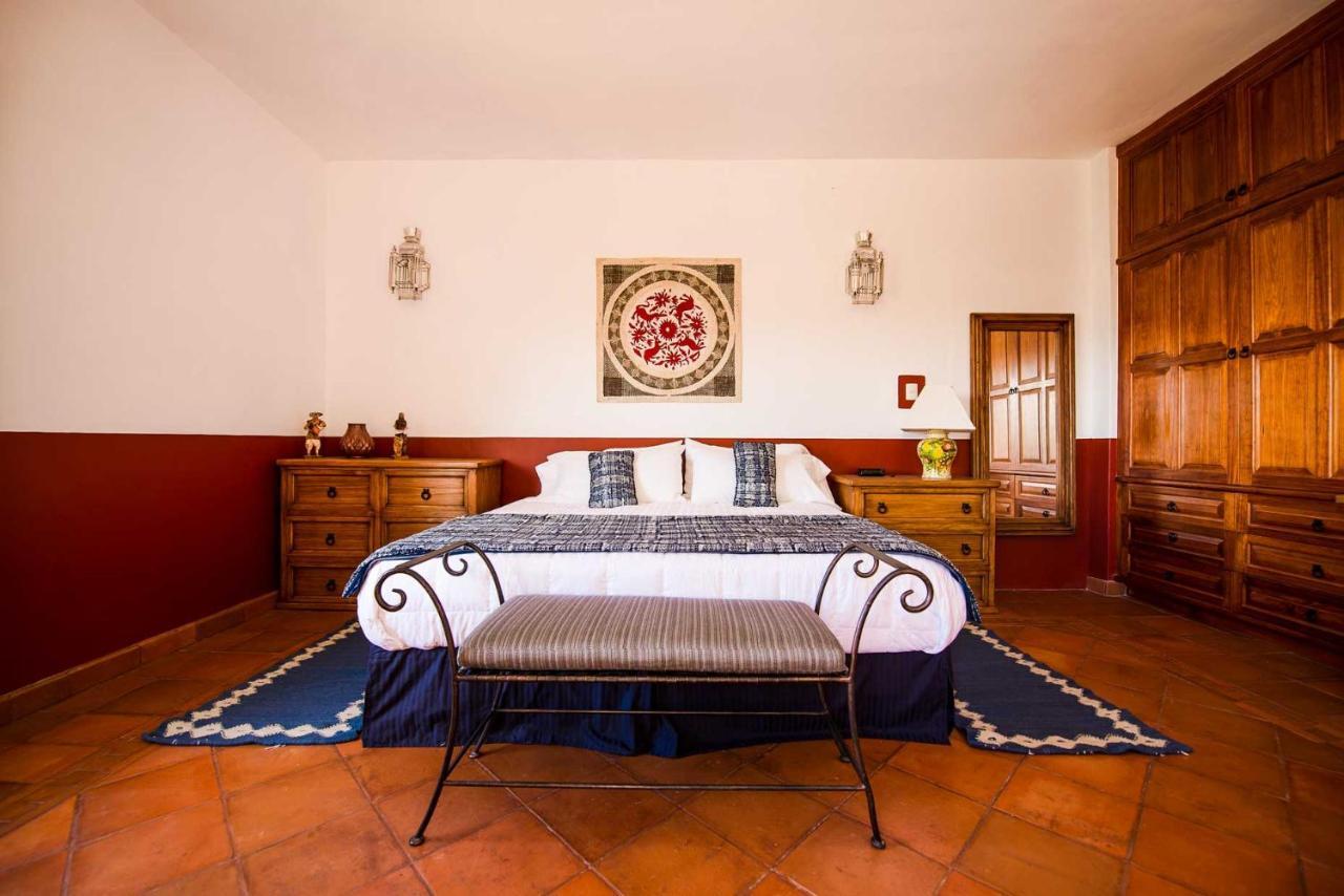 Casa Estrella De La Valenciana Hotel Boutique Guanajuato Extérieur photo