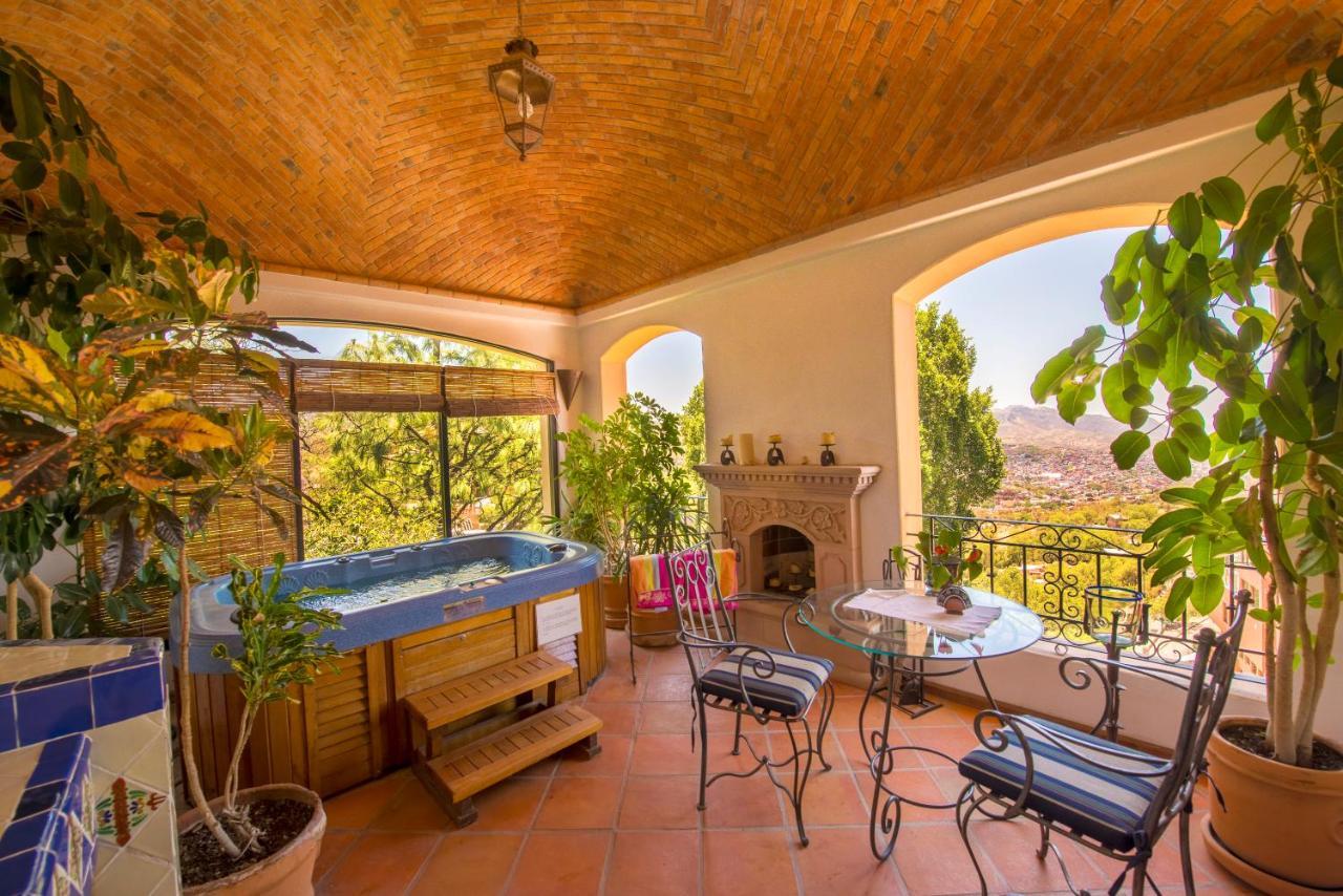 Casa Estrella De La Valenciana Hotel Boutique Guanajuato Extérieur photo