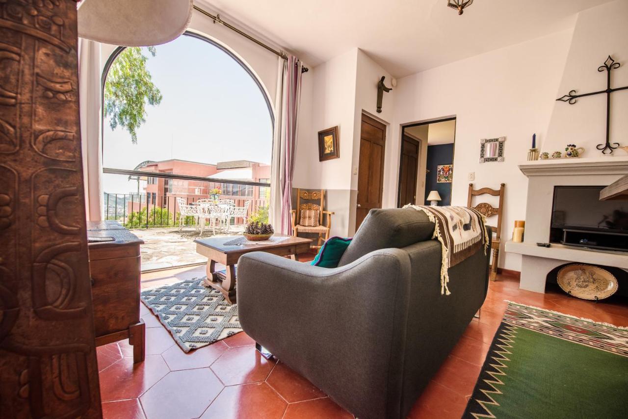 Casa Estrella De La Valenciana Hotel Boutique Guanajuato Extérieur photo