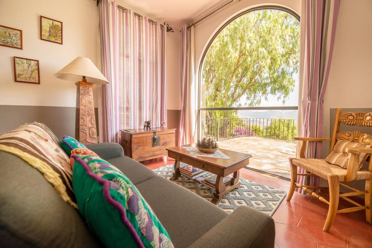 Casa Estrella De La Valenciana Hotel Boutique Guanajuato Extérieur photo