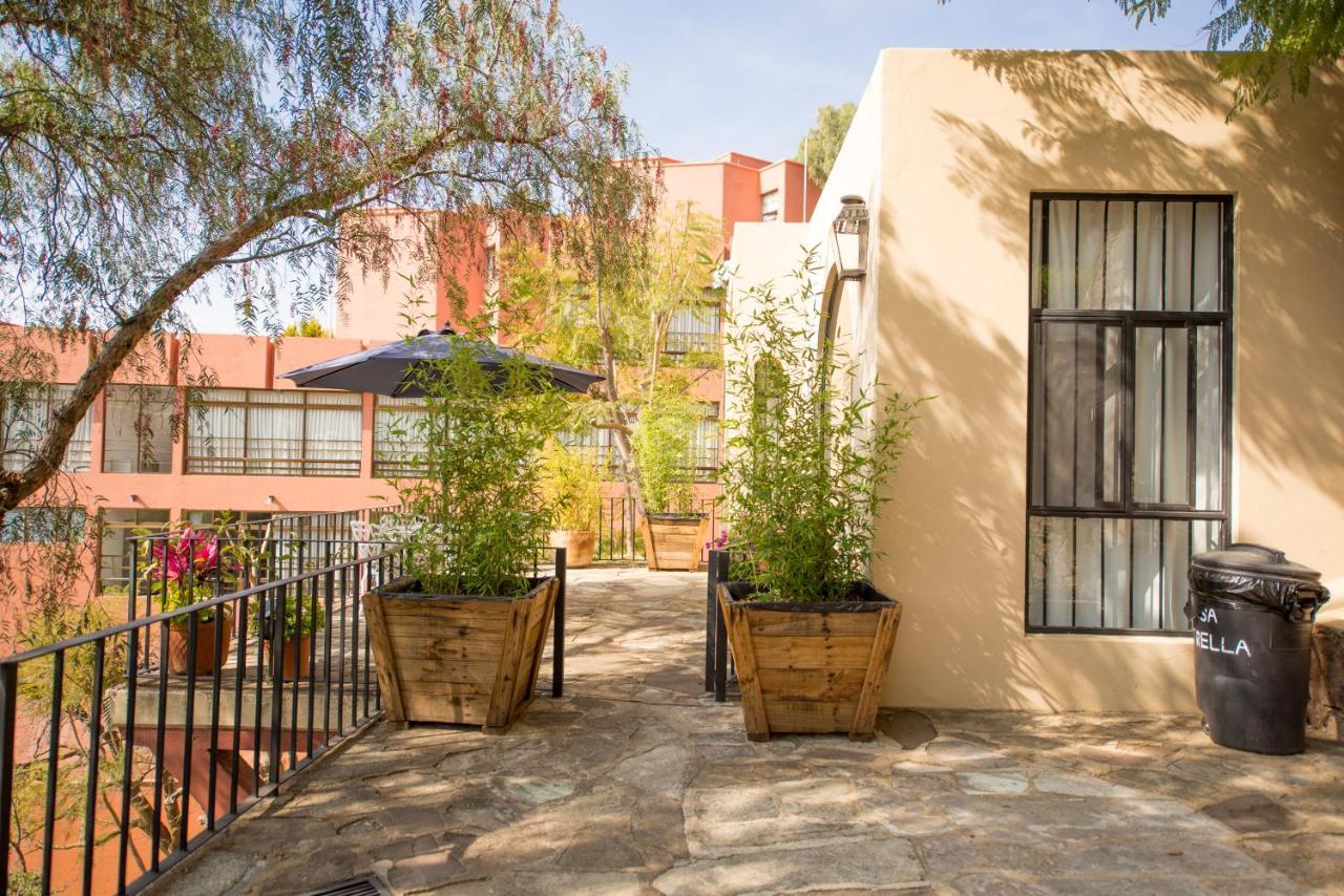Casa Estrella De La Valenciana Hotel Boutique Guanajuato Extérieur photo