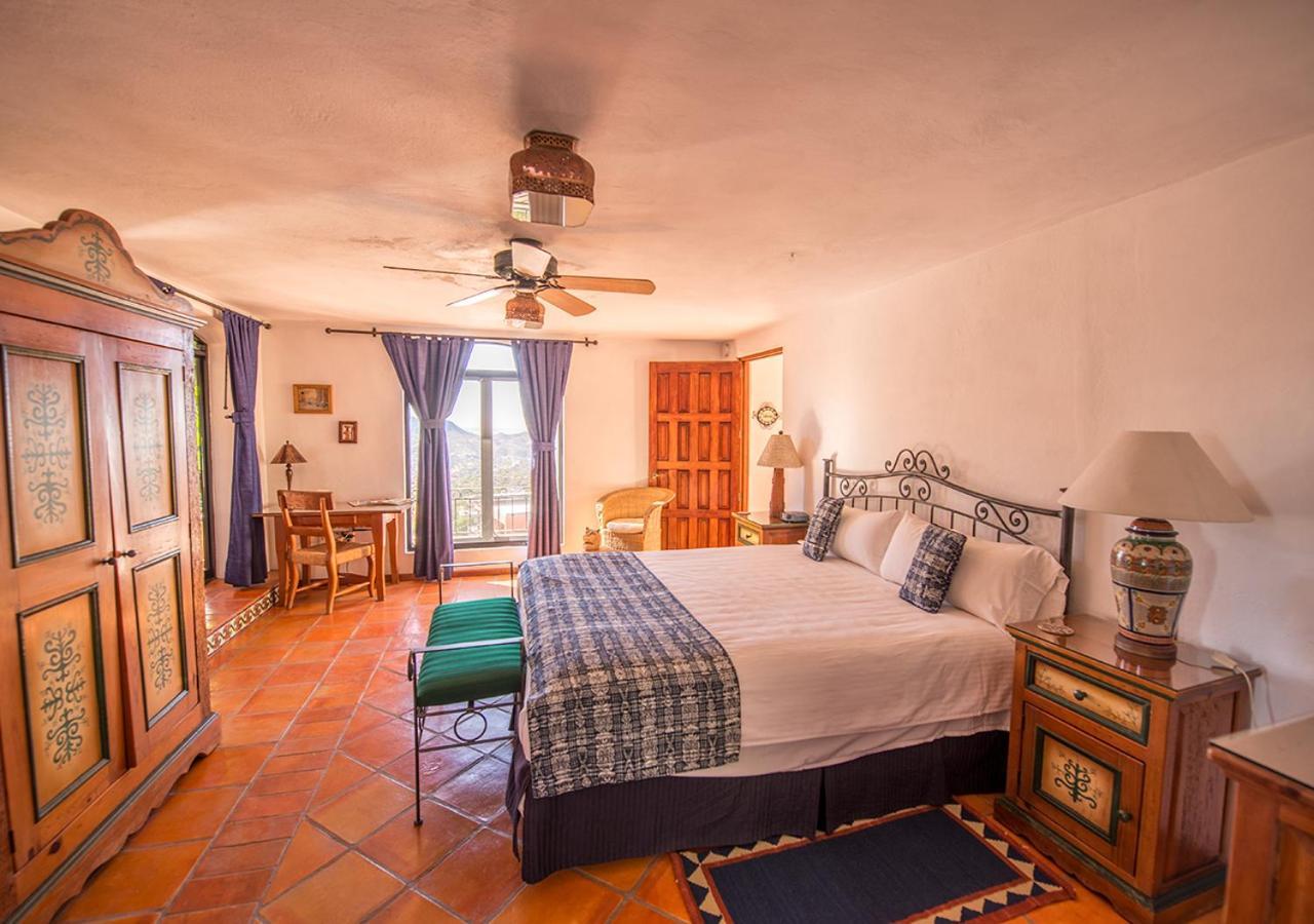 Casa Estrella De La Valenciana Hotel Boutique Guanajuato Extérieur photo