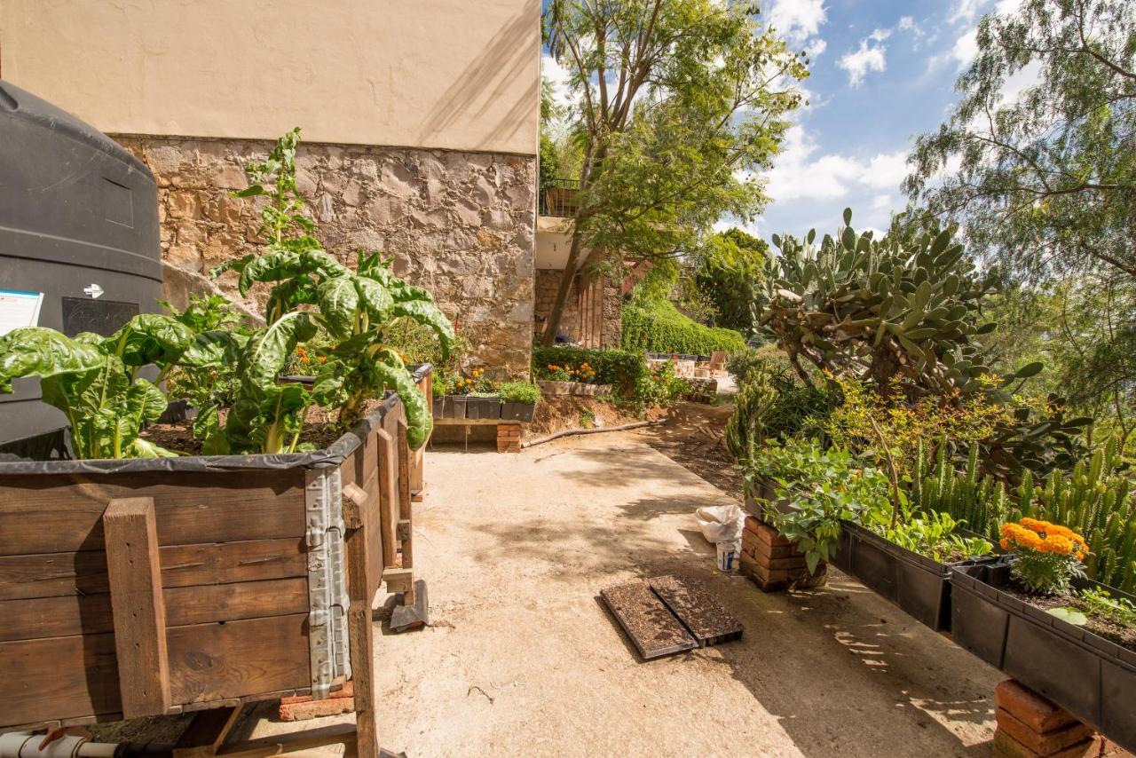 Casa Estrella De La Valenciana Hotel Boutique Guanajuato Extérieur photo
