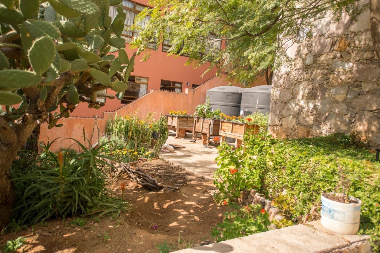 Casa Estrella De La Valenciana Hotel Boutique Guanajuato Extérieur photo