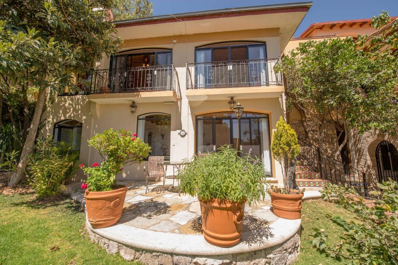 Casa Estrella De La Valenciana Hotel Boutique Guanajuato Extérieur photo