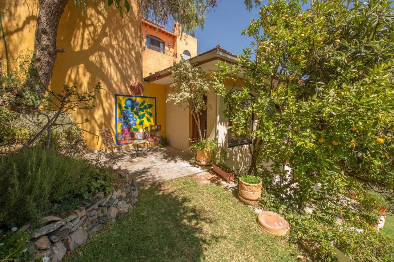 Casa Estrella De La Valenciana Hotel Boutique Guanajuato Extérieur photo