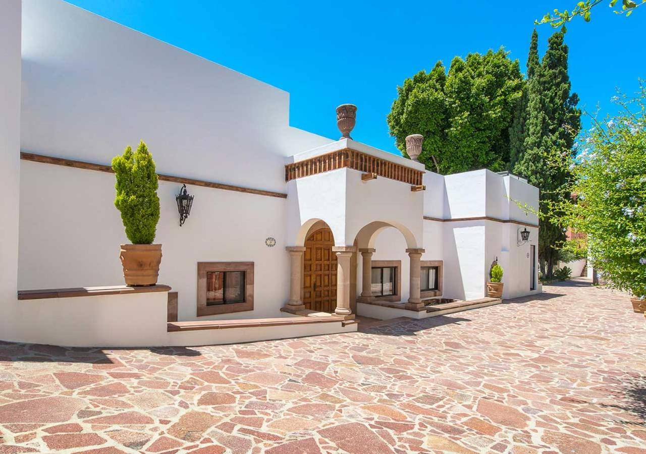 Casa Estrella De La Valenciana Hotel Boutique Guanajuato Extérieur photo