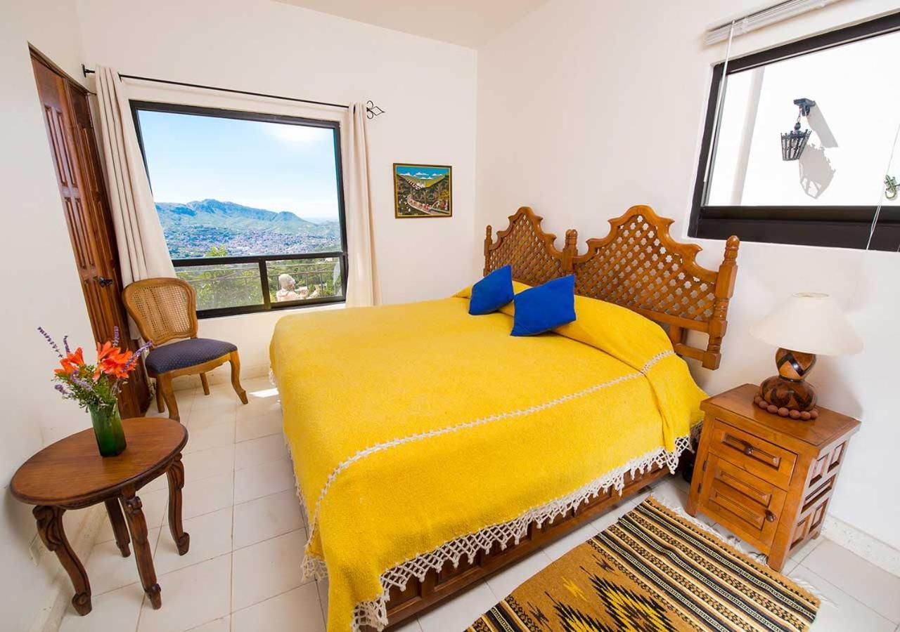 Casa Estrella De La Valenciana Hotel Boutique Guanajuato Extérieur photo