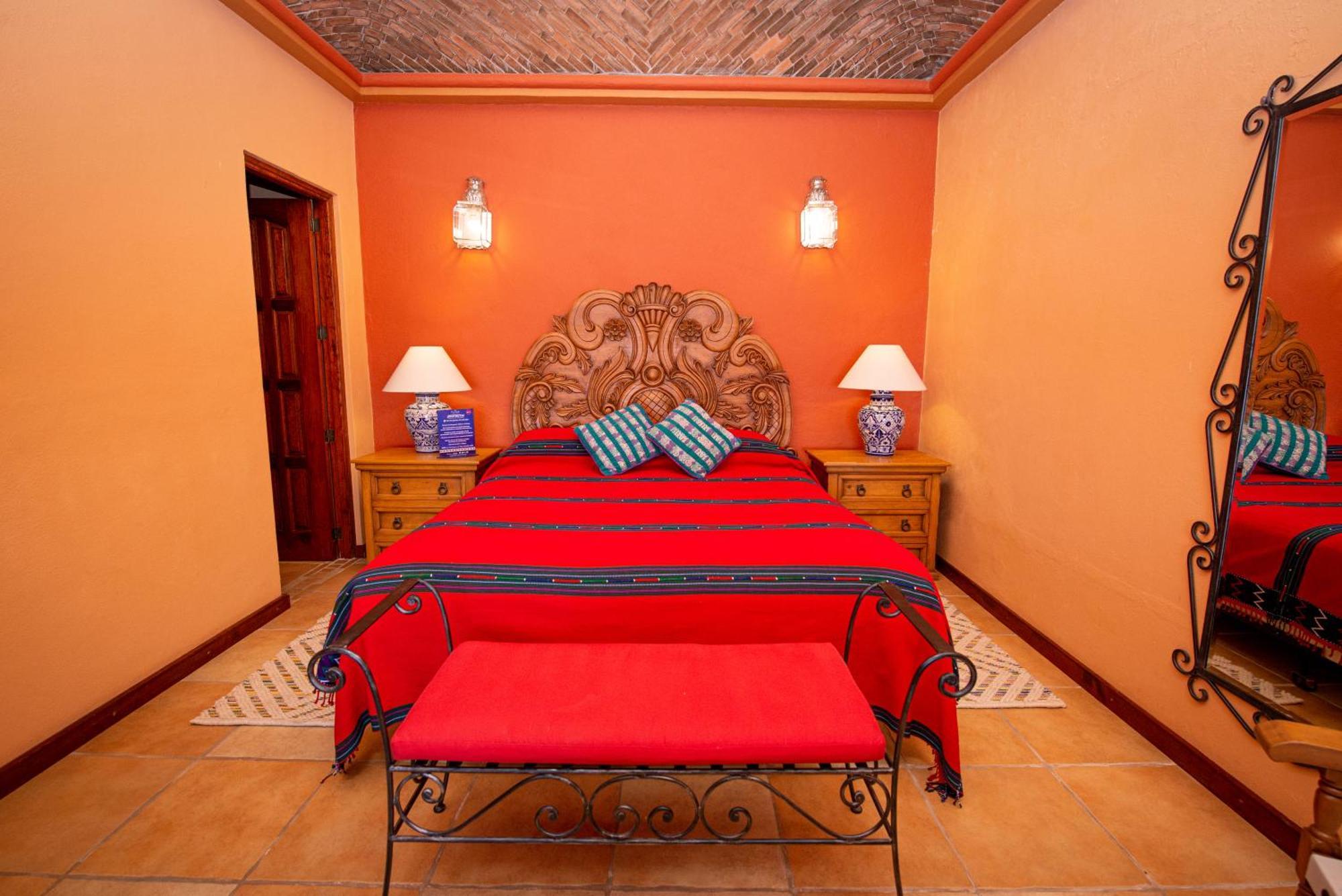 Casa Estrella De La Valenciana Hotel Boutique Guanajuato Extérieur photo