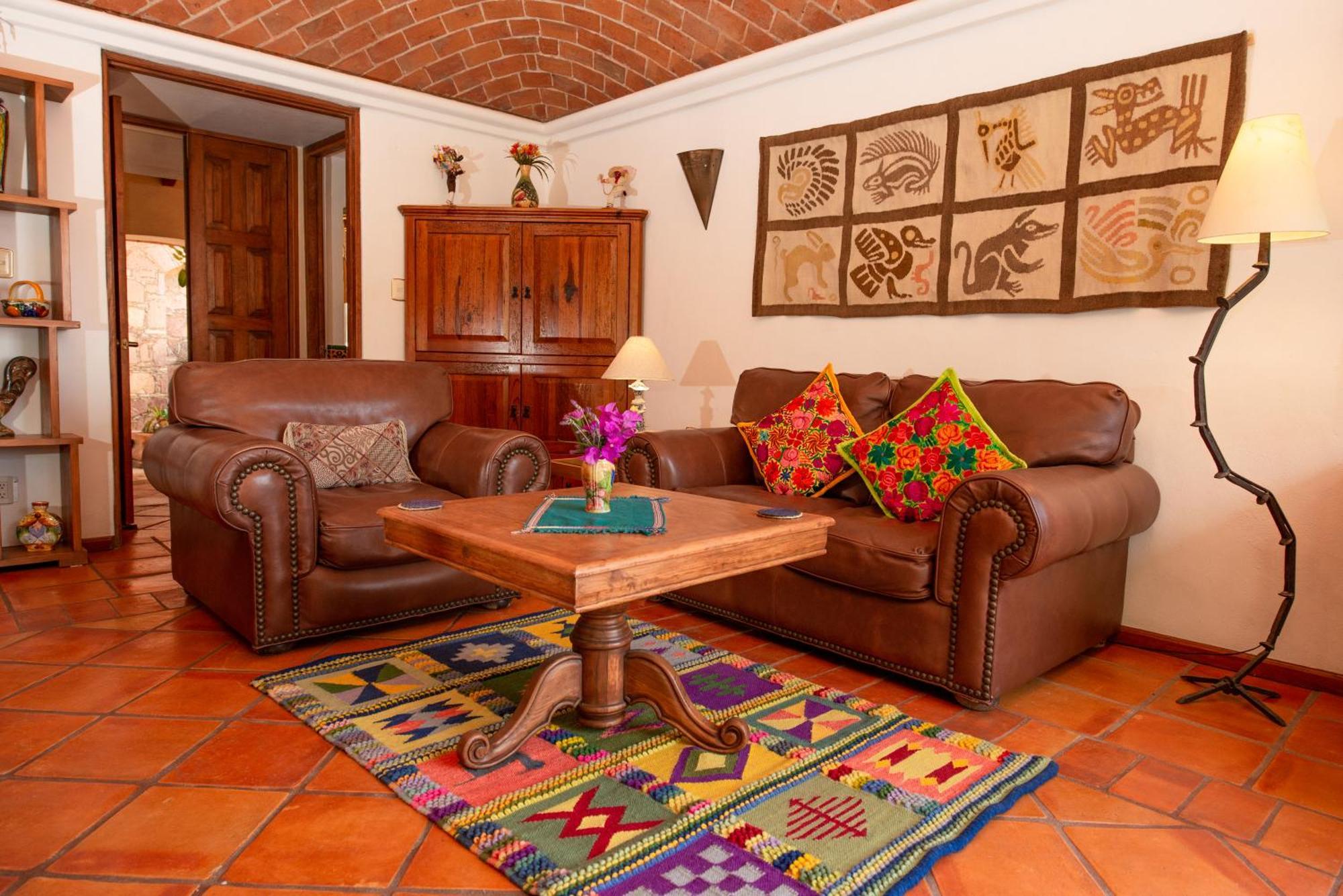 Casa Estrella De La Valenciana Hotel Boutique Guanajuato Extérieur photo