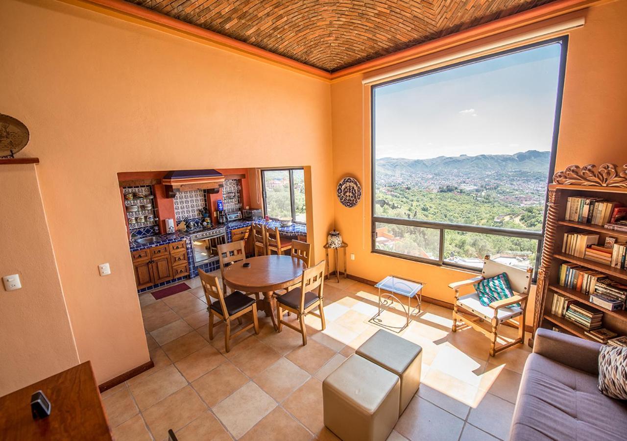Casa Estrella De La Valenciana Hotel Boutique Guanajuato Extérieur photo