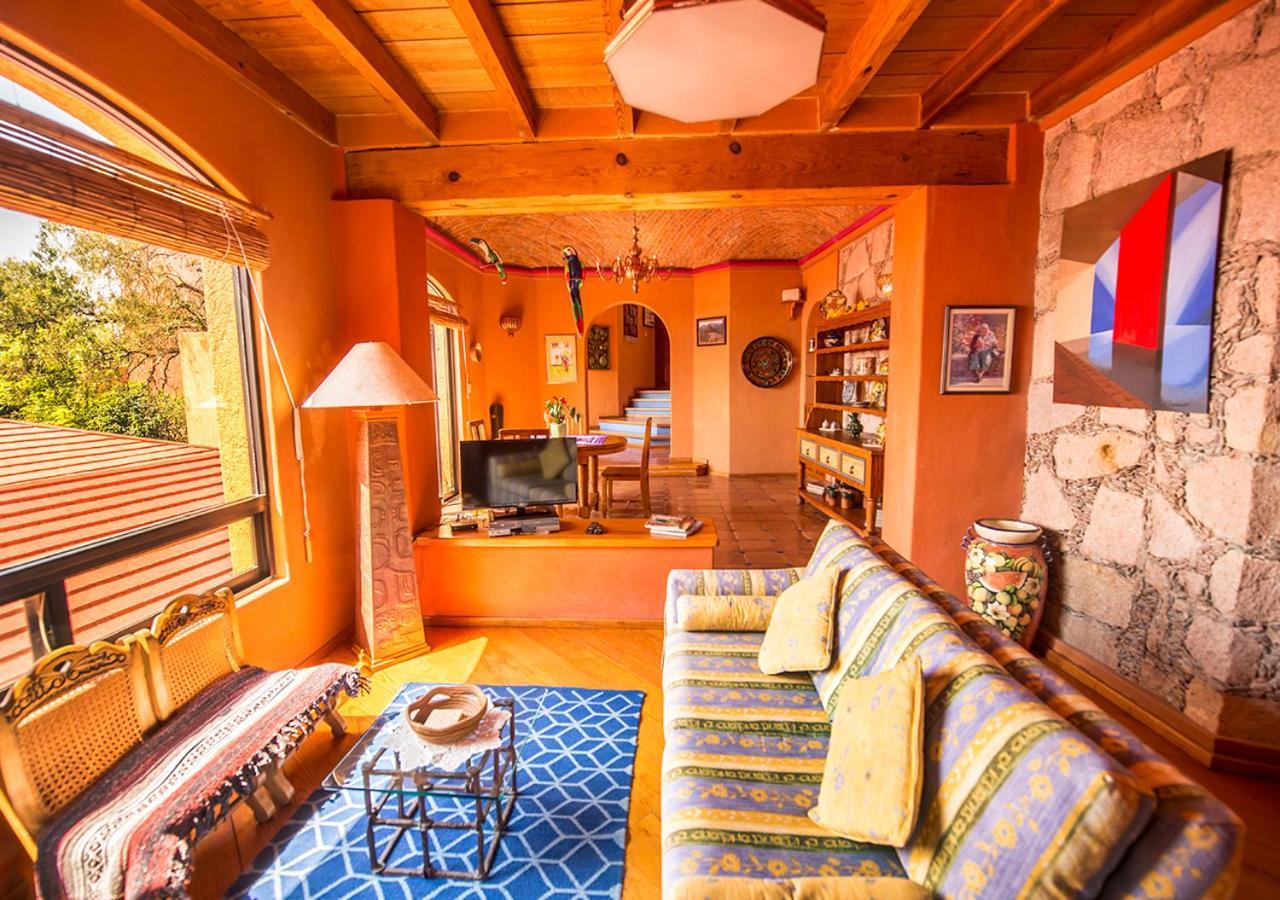 Casa Estrella De La Valenciana Hotel Boutique Guanajuato Extérieur photo