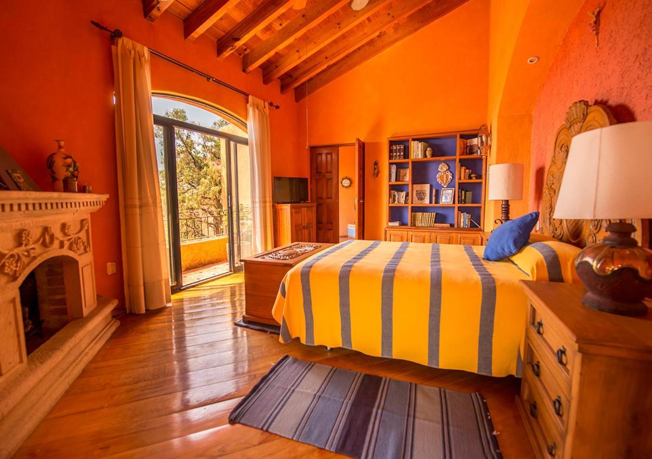 Casa Estrella De La Valenciana Hotel Boutique Guanajuato Extérieur photo