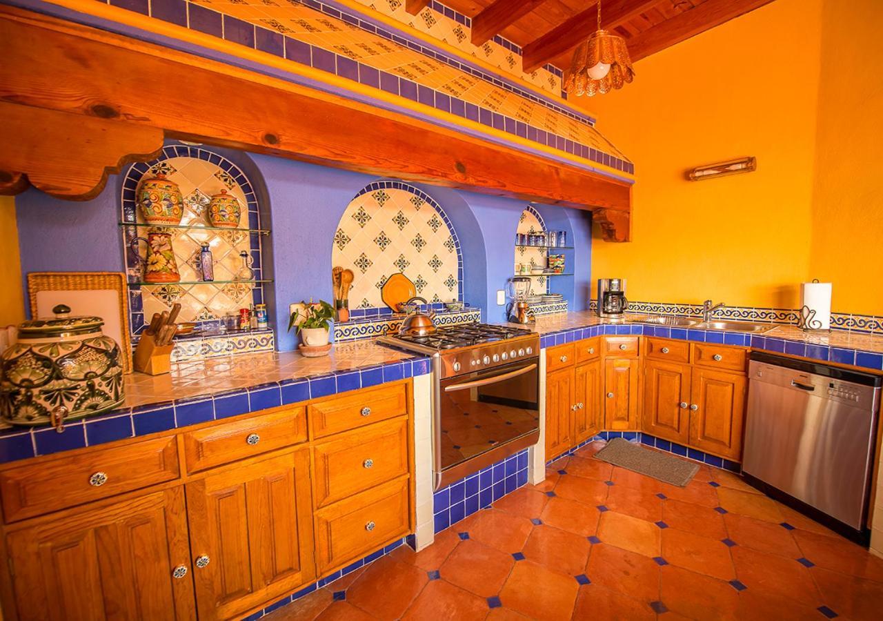 Casa Estrella De La Valenciana Hotel Boutique Guanajuato Extérieur photo