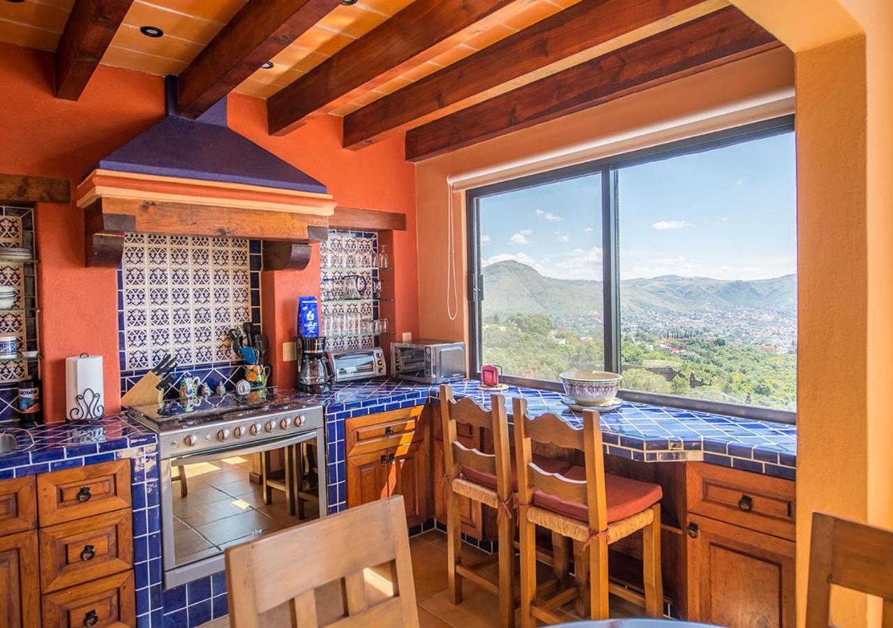 Casa Estrella De La Valenciana Hotel Boutique Guanajuato Extérieur photo