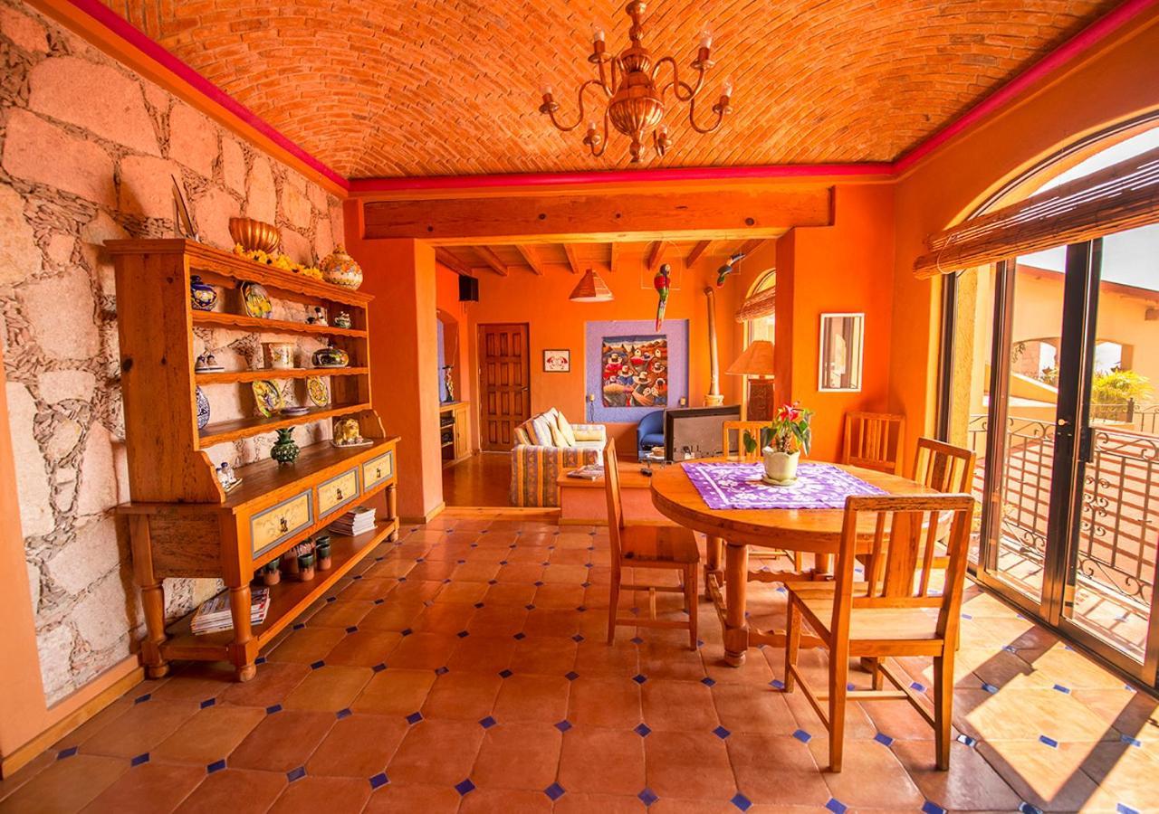 Casa Estrella De La Valenciana Hotel Boutique Guanajuato Extérieur photo