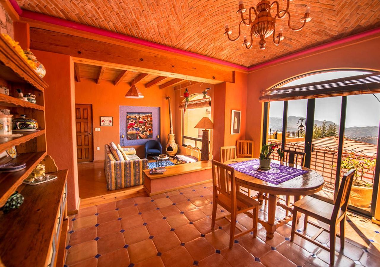 Casa Estrella De La Valenciana Hotel Boutique Guanajuato Extérieur photo